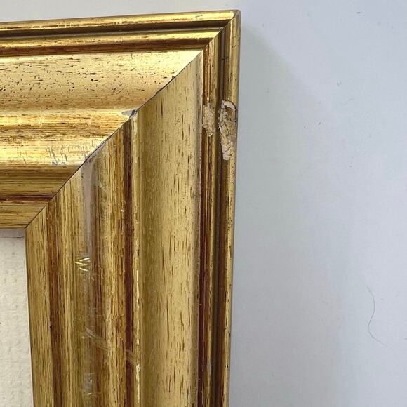 Emmett Kelly Clown Circus Collection Framed Lithograph Signed Art Print 13"x17" - Picture 9 of 12